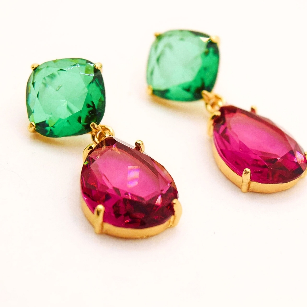 Jewel Earrings